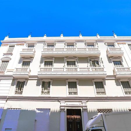 Apartmán Del Parque Flats Teatro Plaza Premium Màlaga Exteriér fotografie