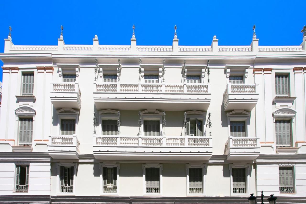 Apartmán Del Parque Flats Teatro Plaza Premium Màlaga Exteriér fotografie