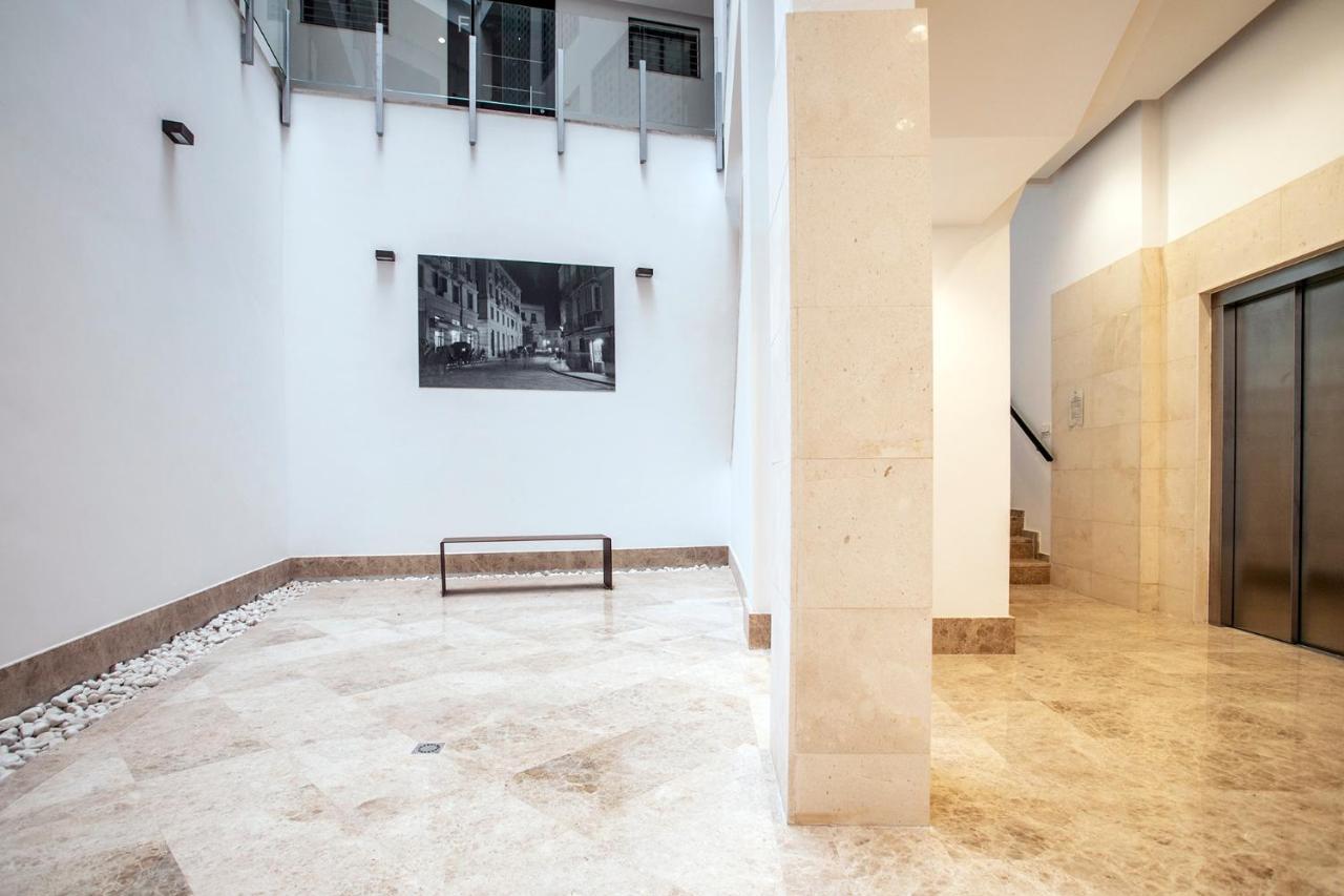 Apartmán Del Parque Flats Teatro Plaza Premium Màlaga Exteriér fotografie