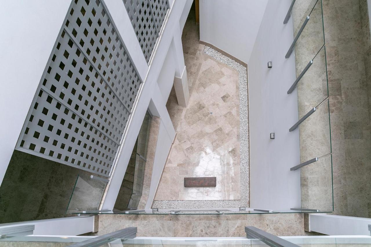 Apartmán Del Parque Flats Teatro Plaza Premium Màlaga Exteriér fotografie