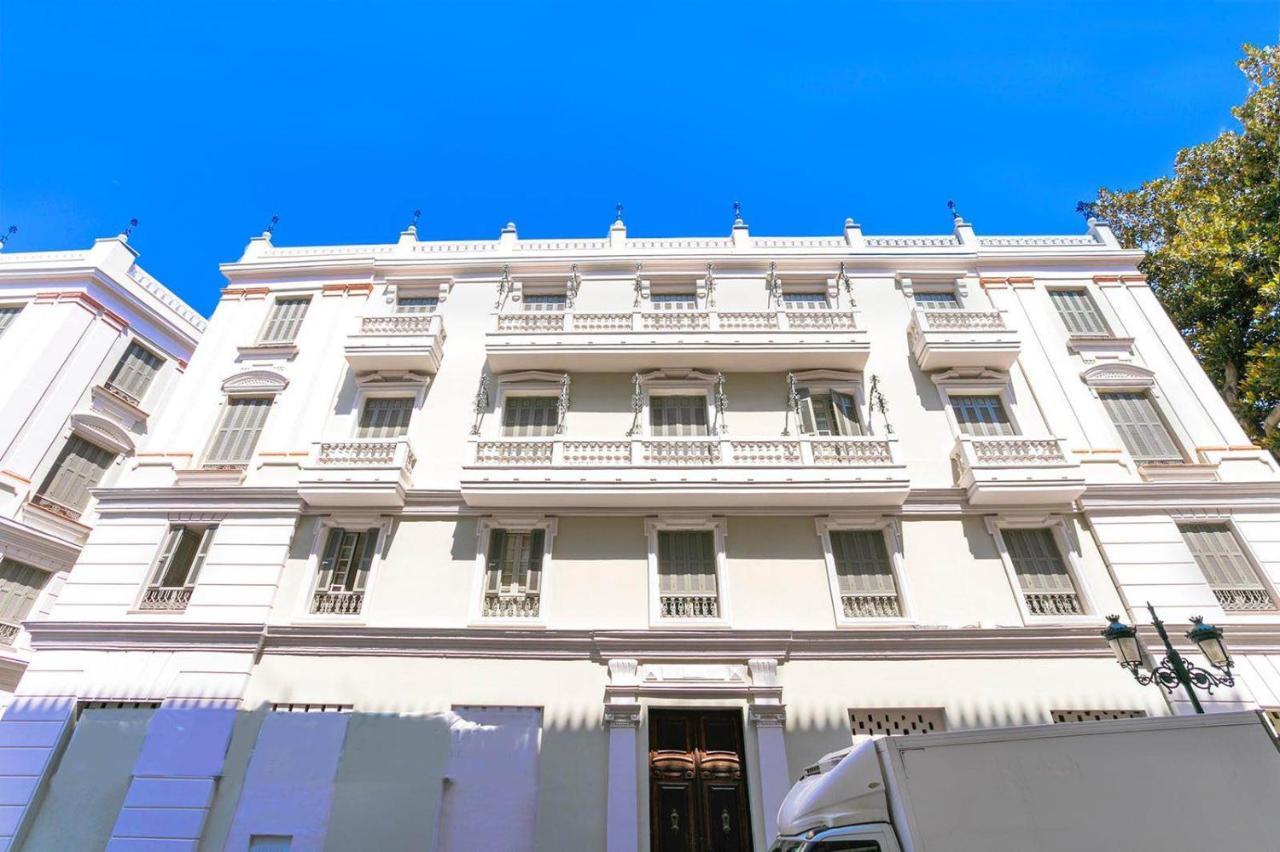 Apartmán Del Parque Flats Teatro Plaza Premium Màlaga Exteriér fotografie