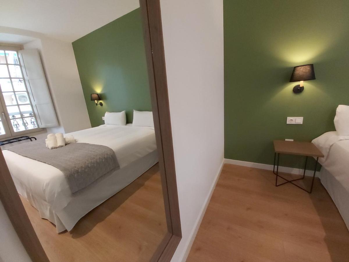 Apartmán Del Parque Flats Teatro Plaza Premium Màlaga Exteriér fotografie