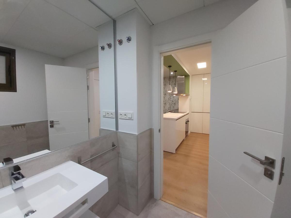 Apartmán Del Parque Flats Teatro Plaza Premium Màlaga Exteriér fotografie