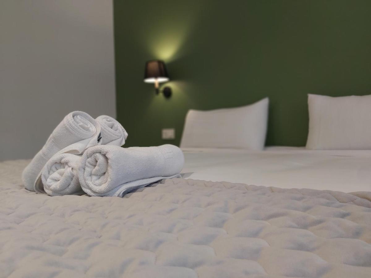 Apartmán Del Parque Flats Teatro Plaza Premium Màlaga Exteriér fotografie