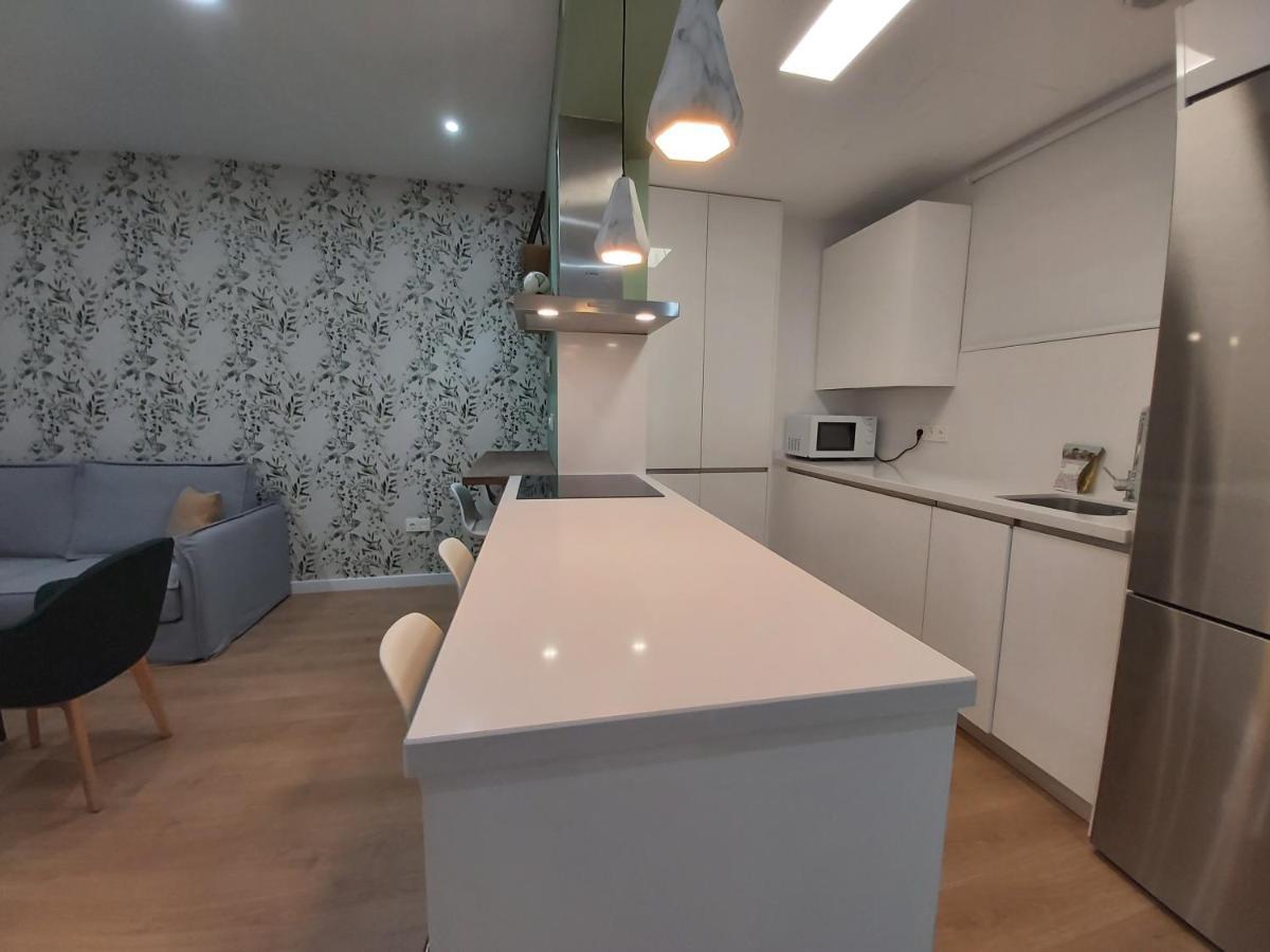 Apartmán Del Parque Flats Teatro Plaza Premium Màlaga Exteriér fotografie