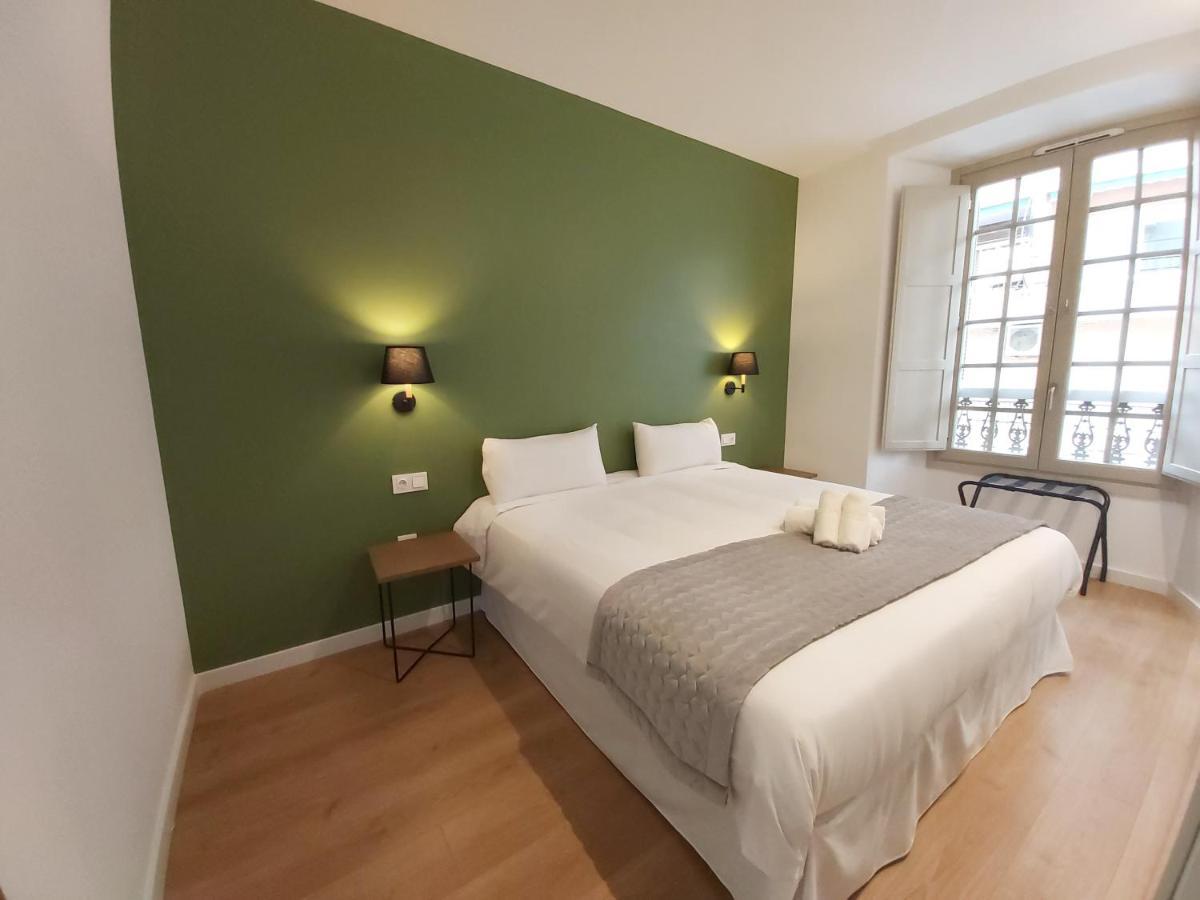 Apartmán Del Parque Flats Teatro Plaza Premium Màlaga Exteriér fotografie