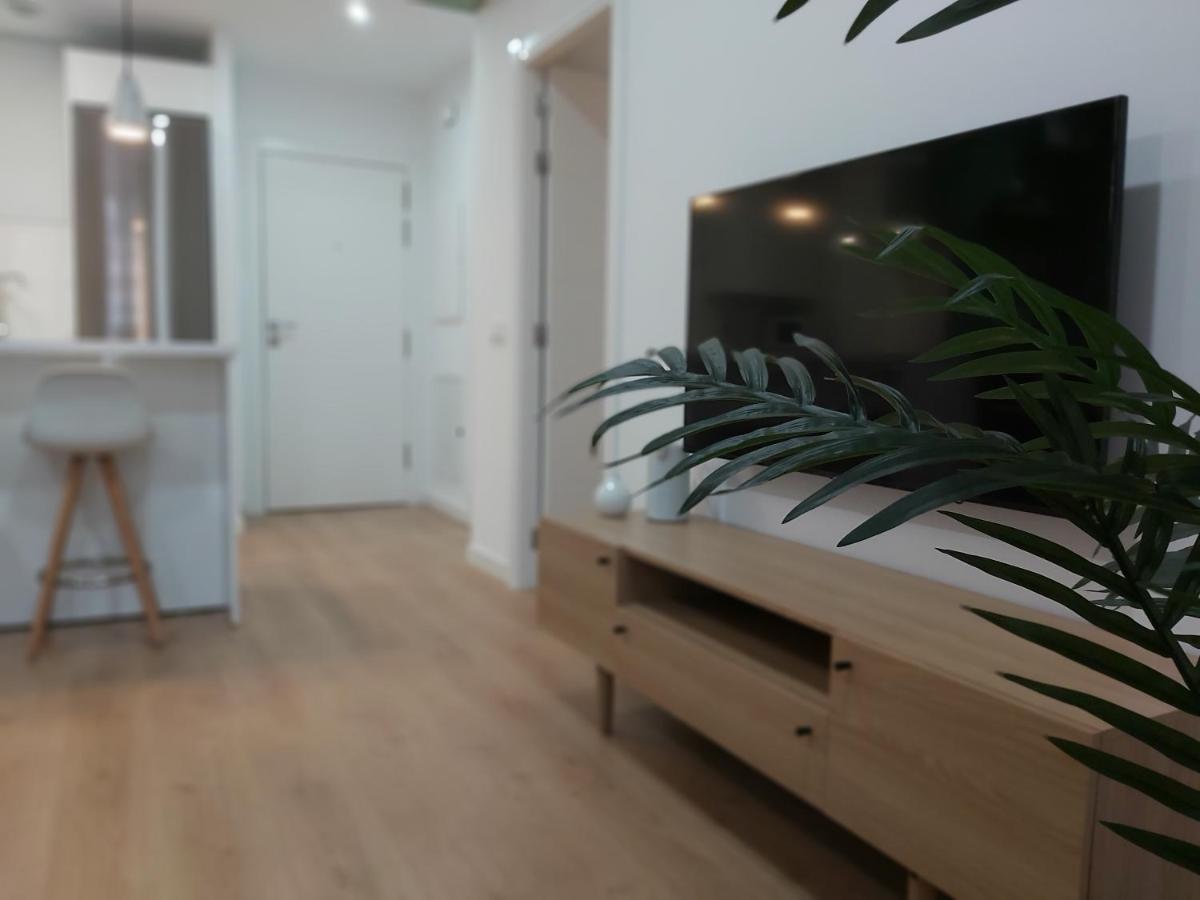Apartmán Del Parque Flats Teatro Plaza Premium Màlaga Exteriér fotografie