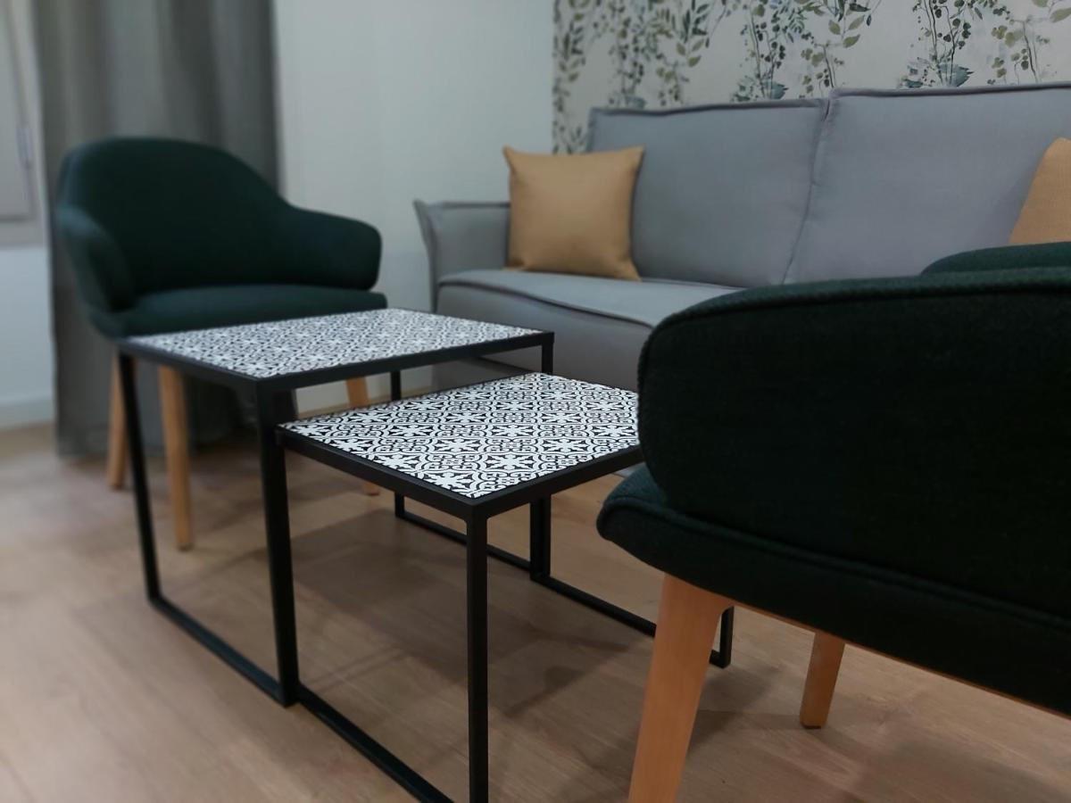Apartmán Del Parque Flats Teatro Plaza Premium Màlaga Exteriér fotografie