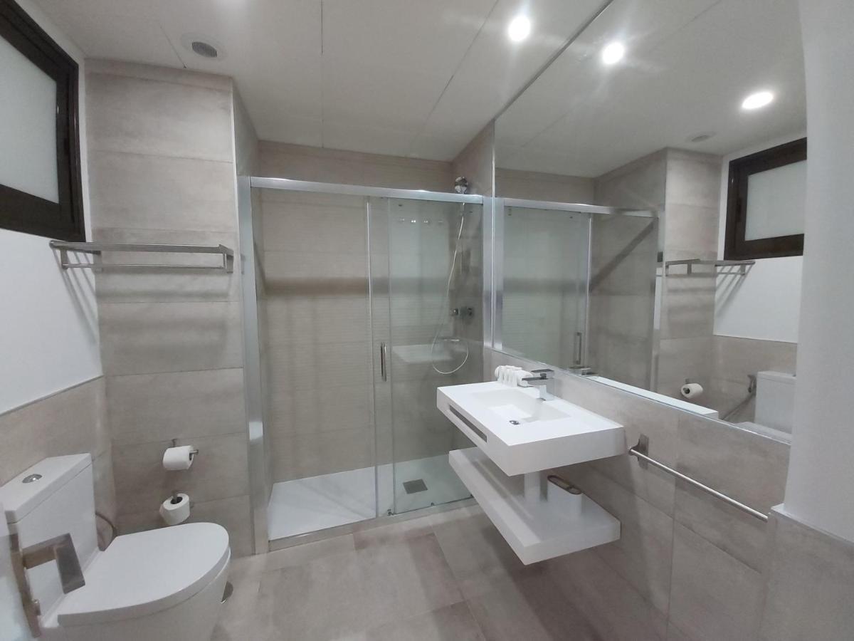 Apartmán Del Parque Flats Teatro Plaza Premium Màlaga Exteriér fotografie