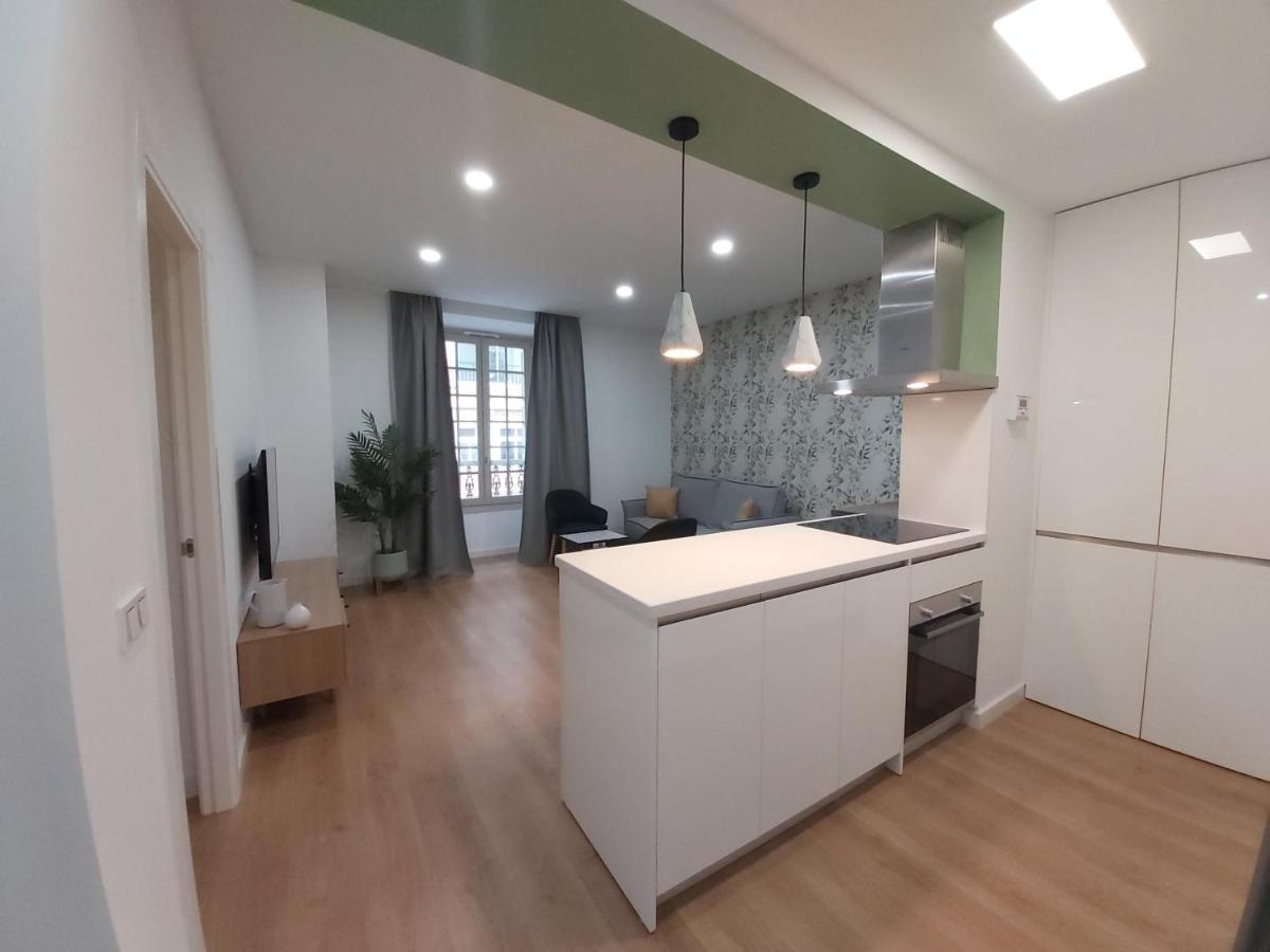 Apartmán Del Parque Flats Teatro Plaza Premium Màlaga Exteriér fotografie
