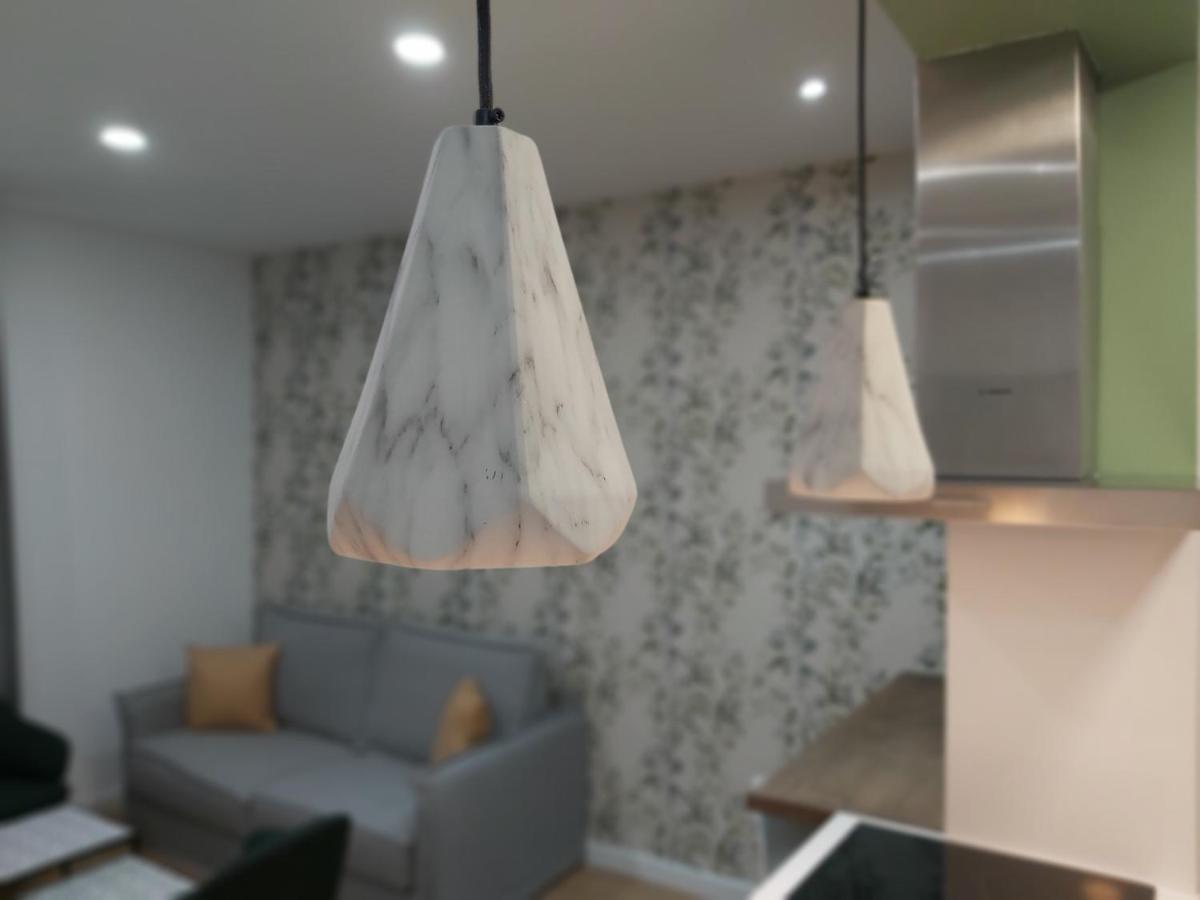 Apartmán Del Parque Flats Teatro Plaza Premium Màlaga Exteriér fotografie
